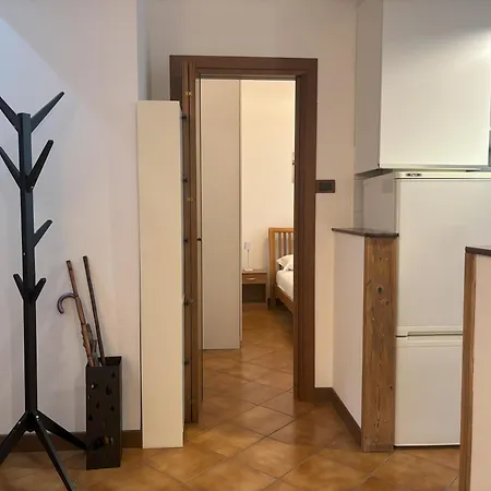 Casa Gardina - Reception Appartement