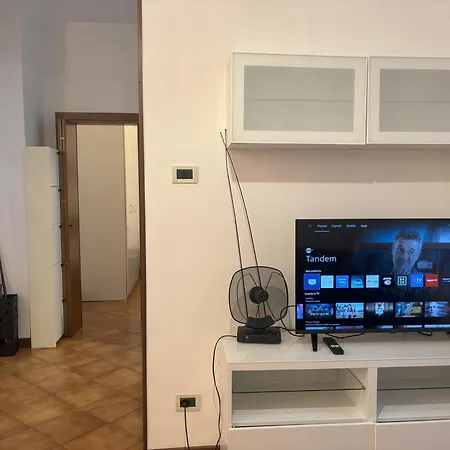 Appartement Casa Gardina - Reception Triëst