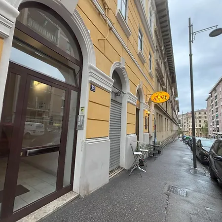 Casa Gardina Trieszt
