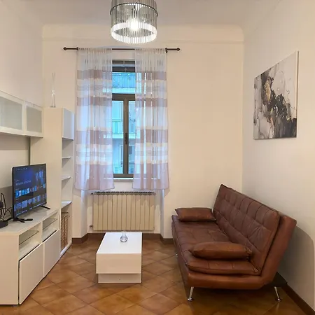 Appartement Casa Gardina - Reception Trieste