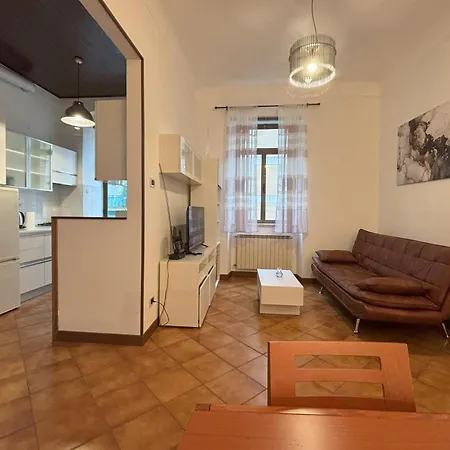 Apartamento Casa Gardina Trieste