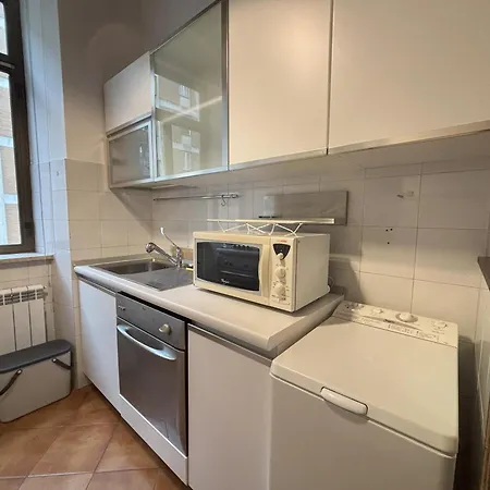 Appartement Casa Gardina - Reception